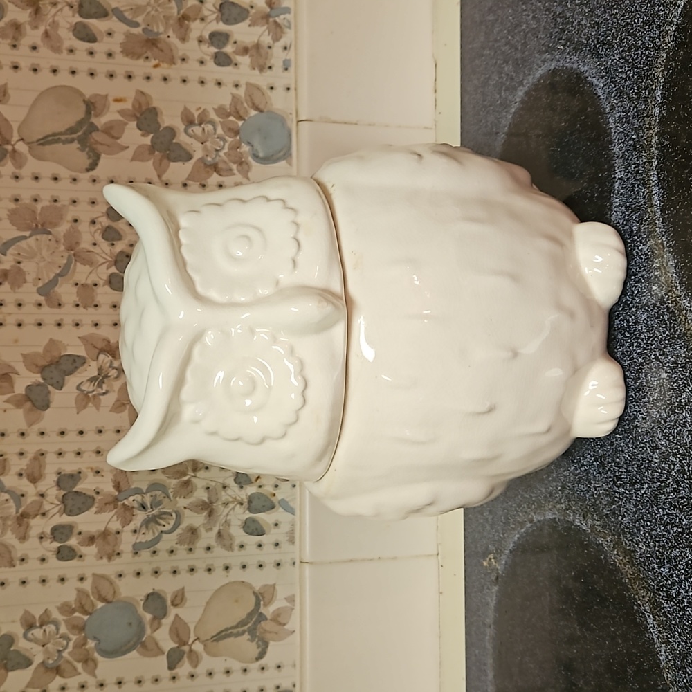 Threshold Owl Cookie Jar